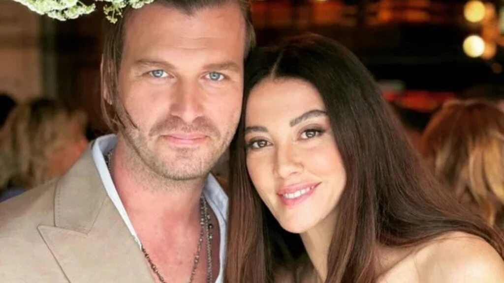 Kıvanç Tatlıtuğ ile oğlu Kurt Efe’nin keyifli anları!  Başak Dizer sosyal medyasından paylaştı