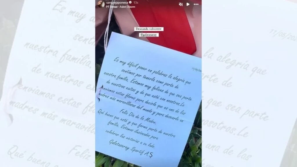 Kıskançlık ateşi yeniden alevlendi! Wanda Nara China Suárez'in notuyla çılgına döndü!
