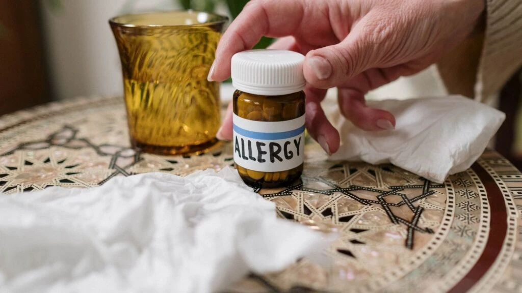 Yüz göz şişiriyor saatlerce hapşırtıyor! Polen alerjisi alarmı verildi