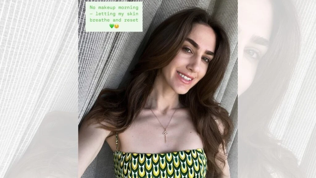 Miss World yarışmasında Türkiye’yi temsil eden İdil Bilgen’den makyajsız paylaşım!