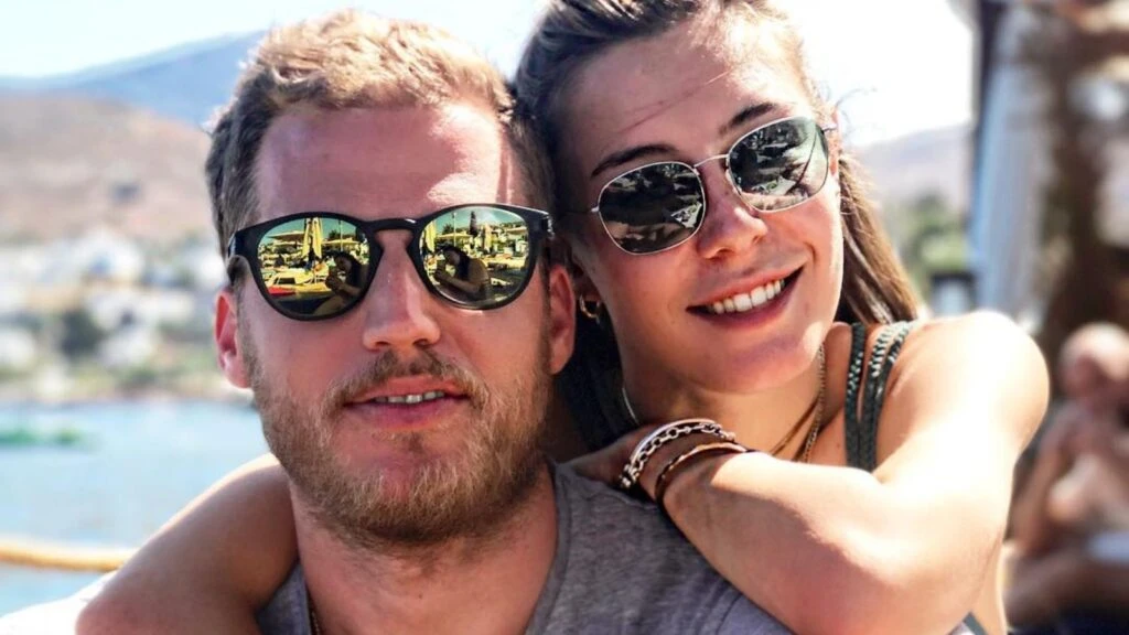 Ege Kökenli'nin eşi Lior Ahituv kimdir? Lior Ahituv kaç yaşında mesleği ne?
