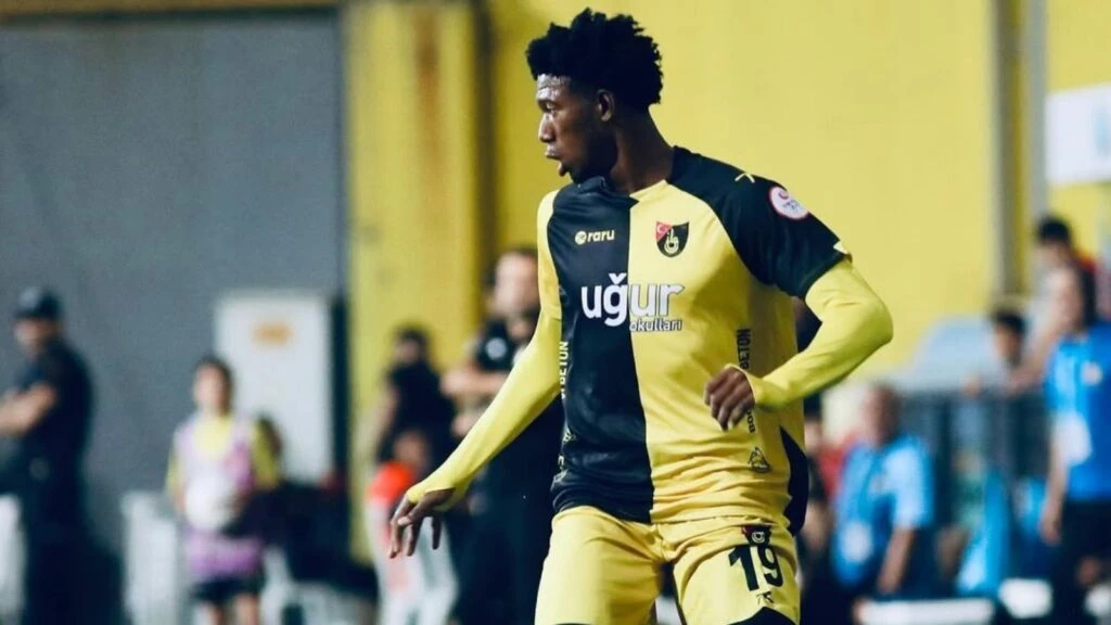 Futbolcu Gaoussou Diarra kimdir? kaç yaşında nereli?