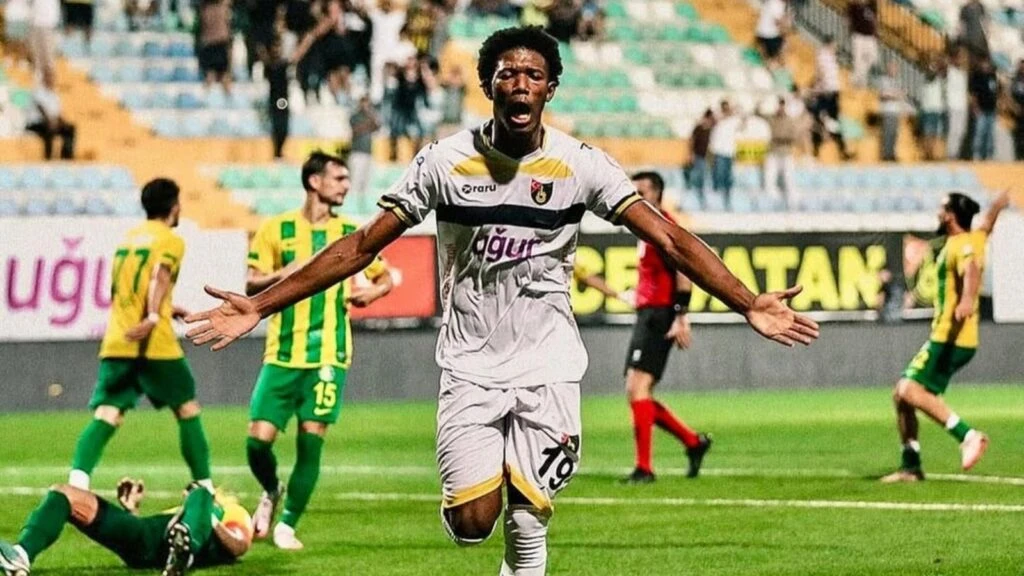 Futbolcu Gaoussou Diarra kimdir? kaç yaşında nereli?