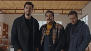 Gönül Dağı'nın sevilen isminden veda!