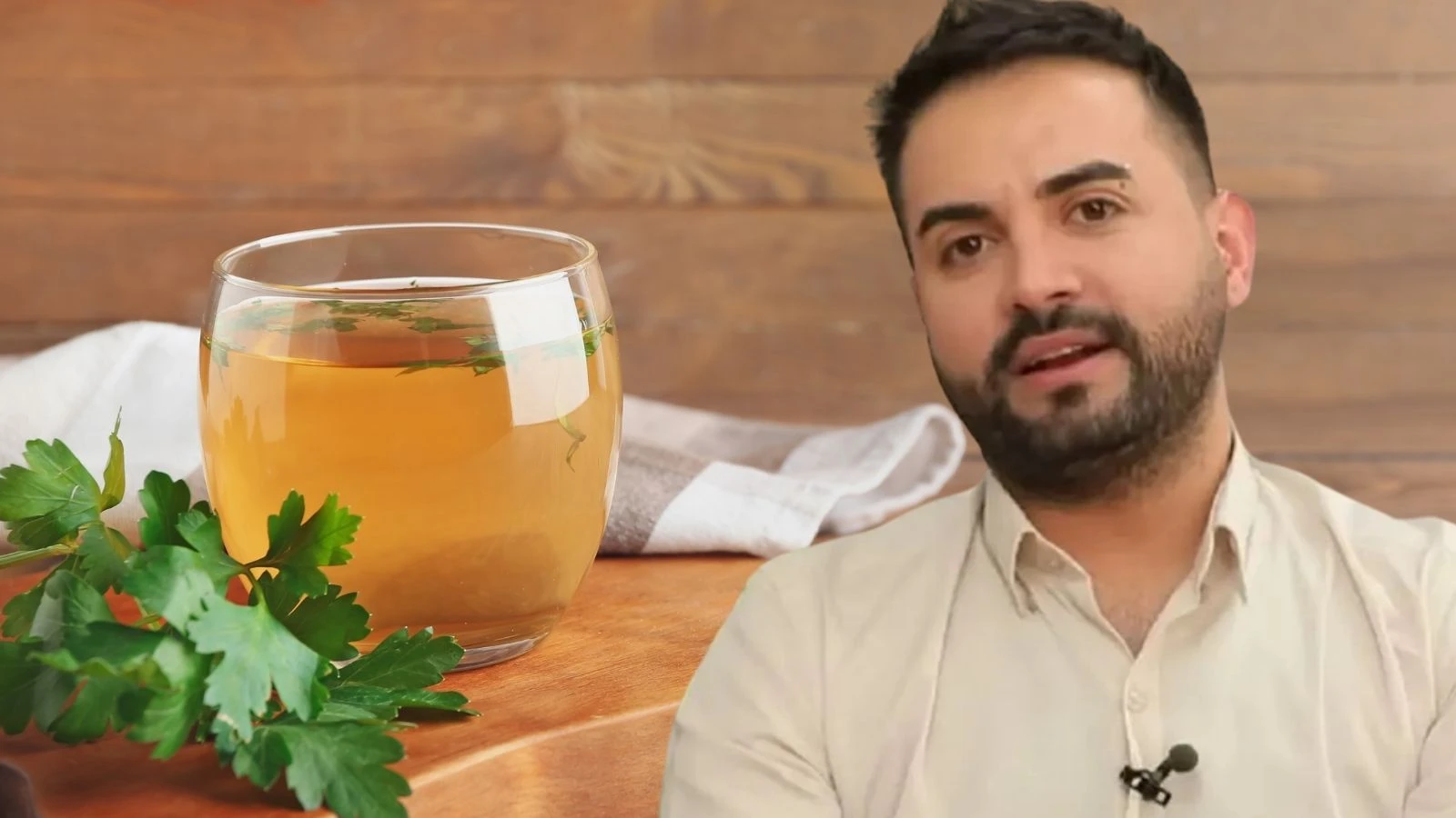 Kadir Ezildi bir ayda 10 kilo verdi! İşte her gün içtiği o tarif