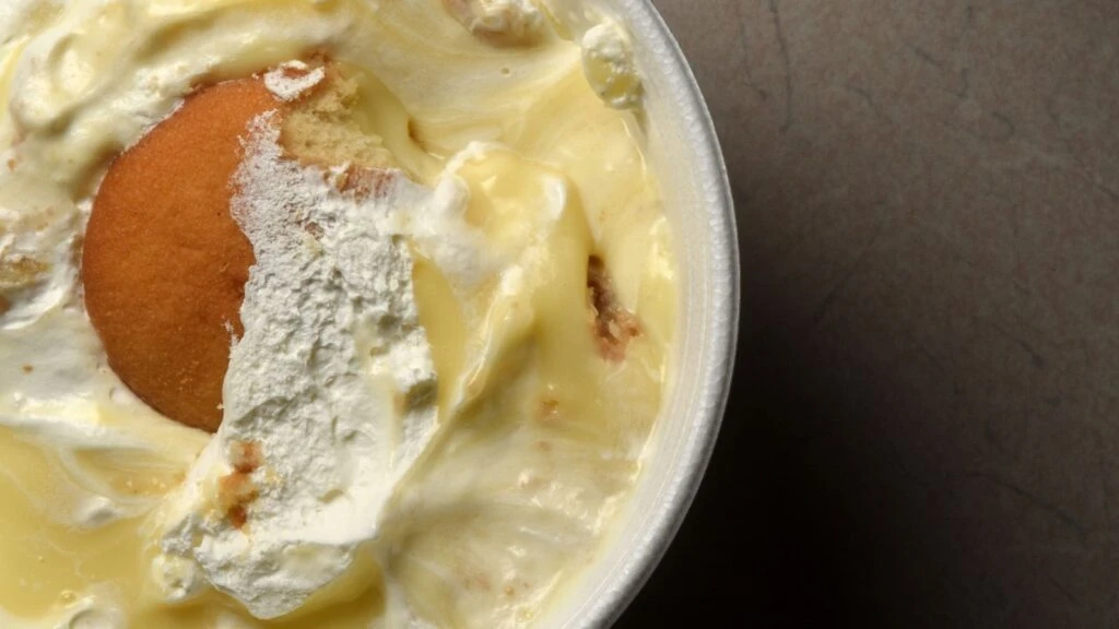 Tatlı krizlerini ortadan kaldıracak! Yalancı muzlu puding