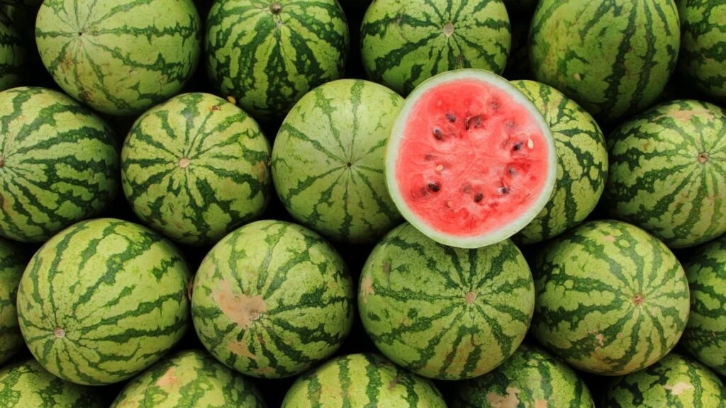  Yıllarca meyve olarak bildiğimiz sebzeler! Listede karpuz da var