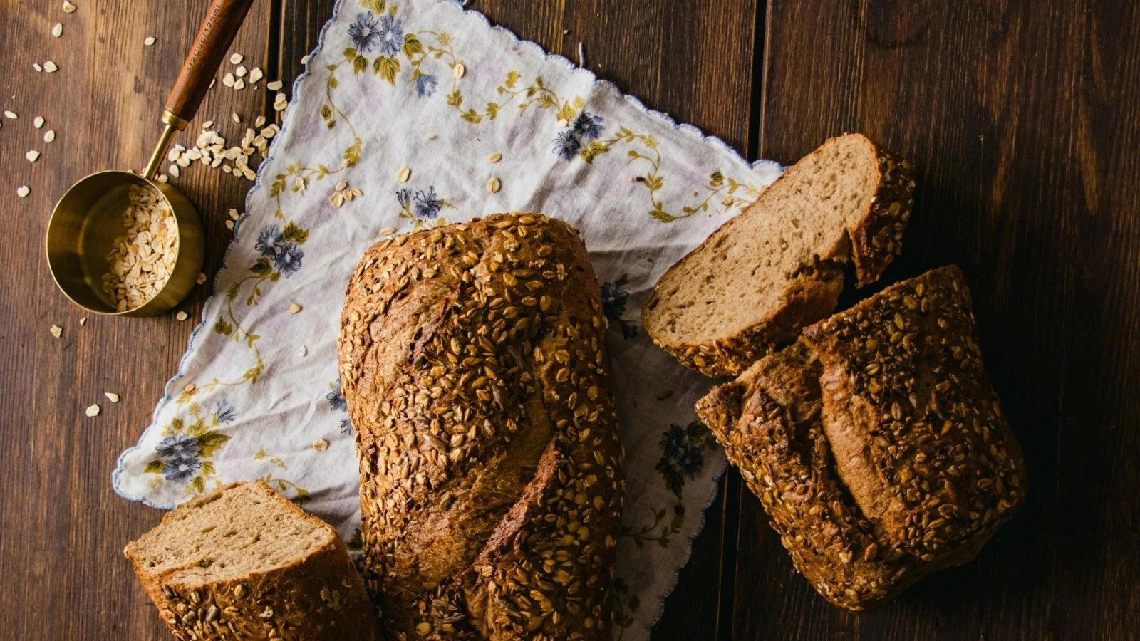 Kandaki şekeri temizleyen doğal ekmek! İtalyanlar kahvaltılarda tüketiyor