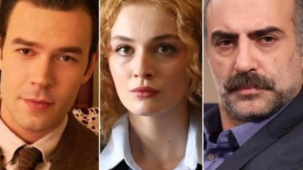 Kaosun Anatomisi dizisi konusu nedir? Kaosun Anatomisi dizi oyuncuları kimler?