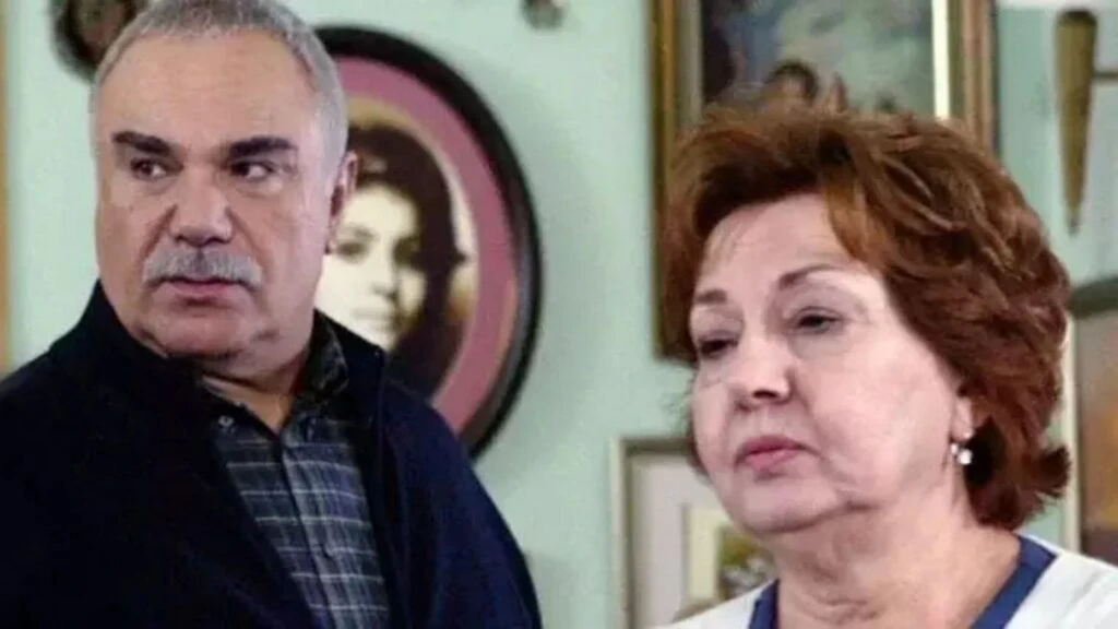 Yaprak Dökümü dizisi Hayriye’si Güven Hokna’dan şok değişim!