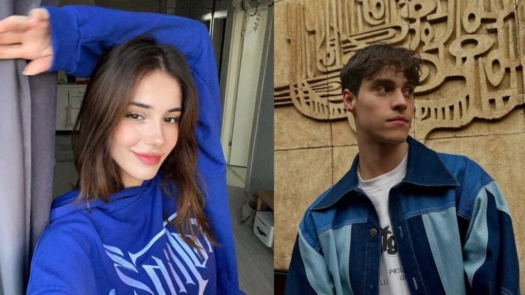 Eşref Rüya dizisinin Afra'sı Ebrar Karabakan müzisyen Ege Can Sal ile görüntülendi!