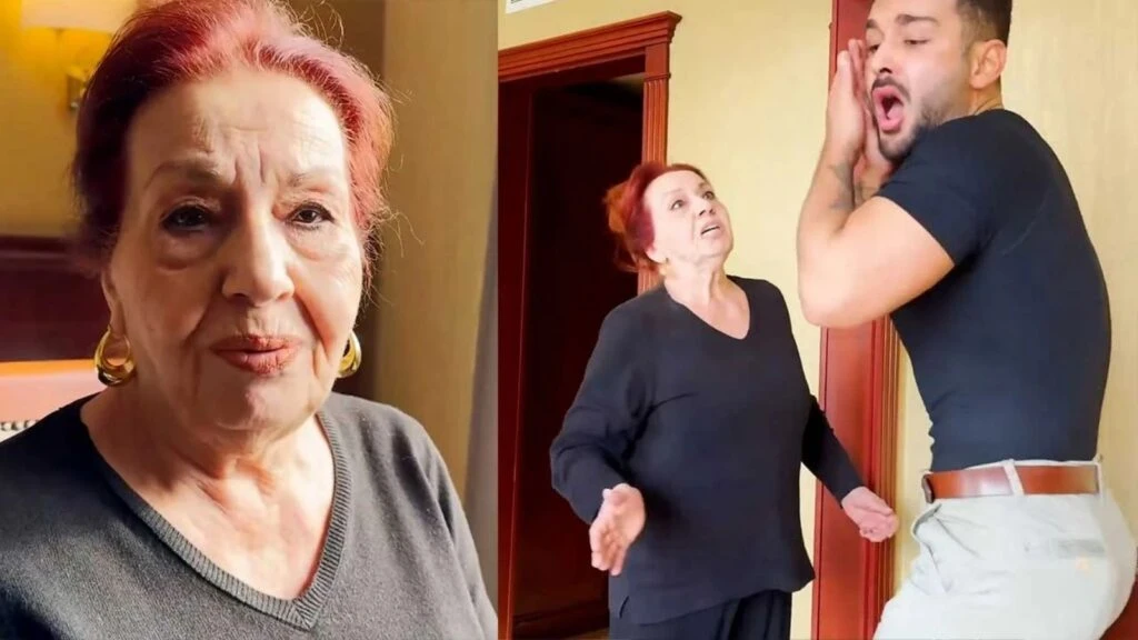 Yaprak Dökümü dizisi Hayriye’si Güven Hokna’dan şok değişim!