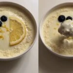 Yulaf lapasından limonlu cheesecake! Tatlı krizlerine sağlıklı alternatifler