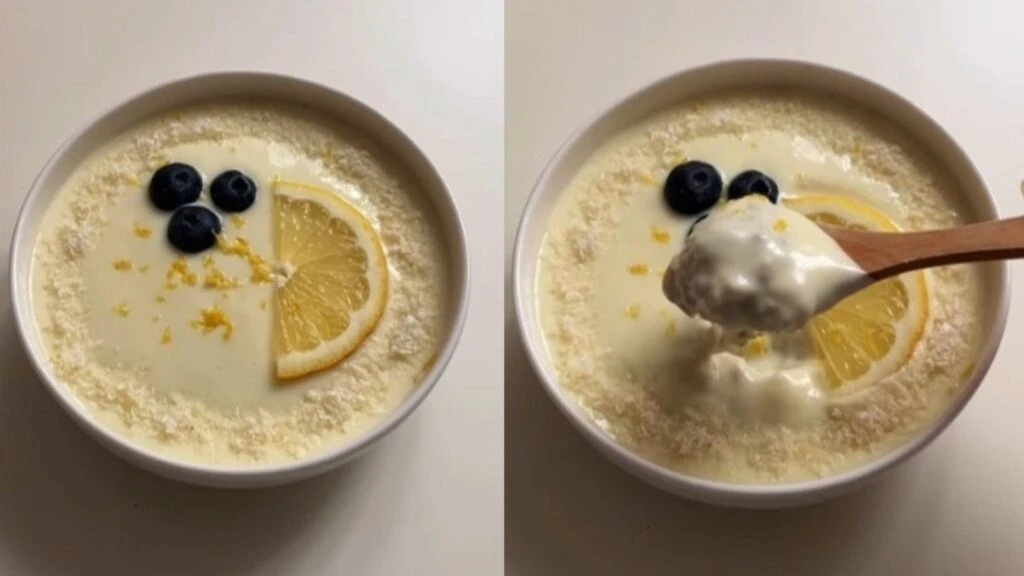 Yulaf lapasından limonlu cheesecake! Tatlı krizlerine sağlıklı alternatifler