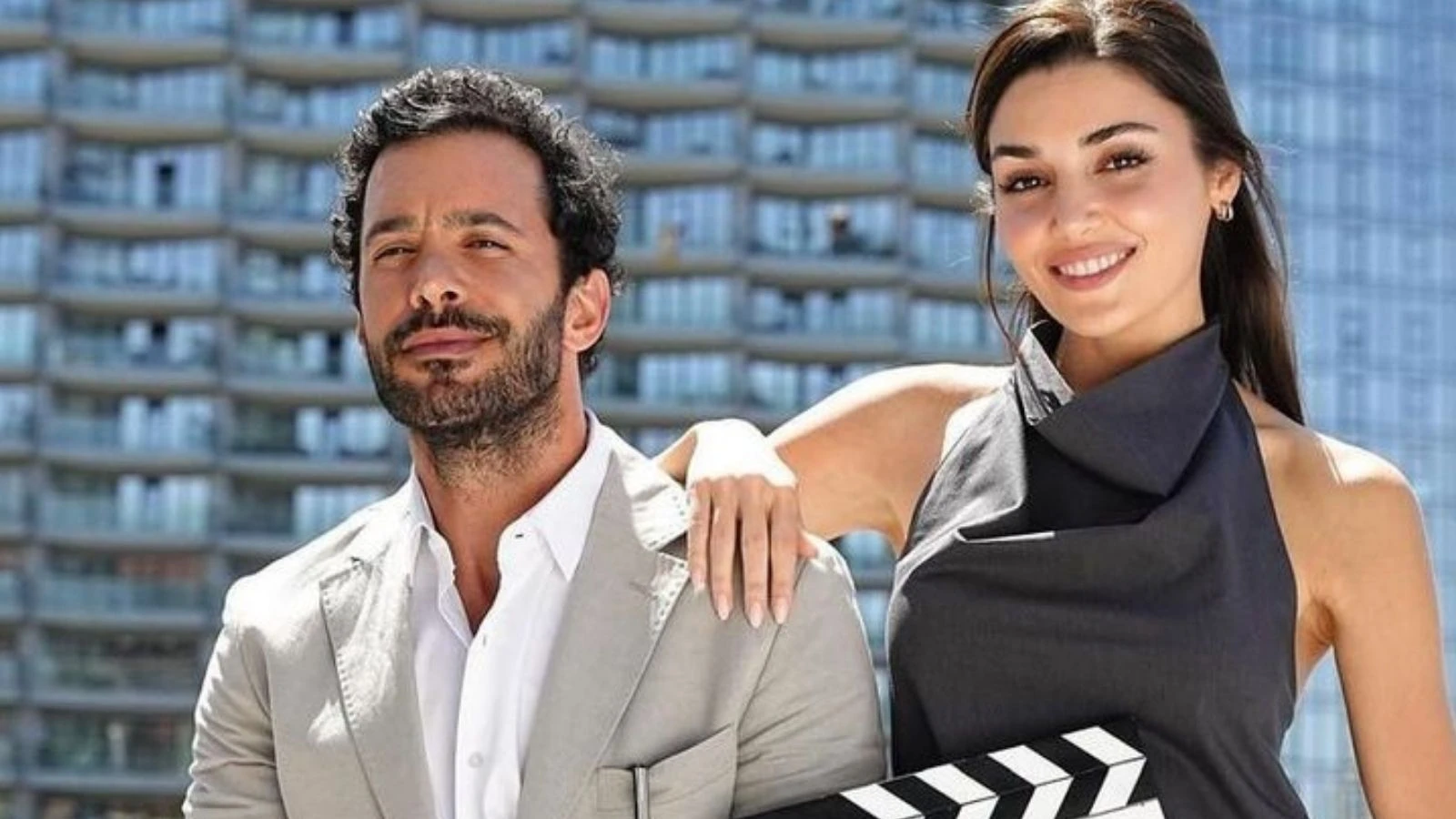 Hande Erçel ve Barış Arduç yeniden partner mi oluyor? İkili “Queen Of Tears” dizisinde bir araya geliyor!