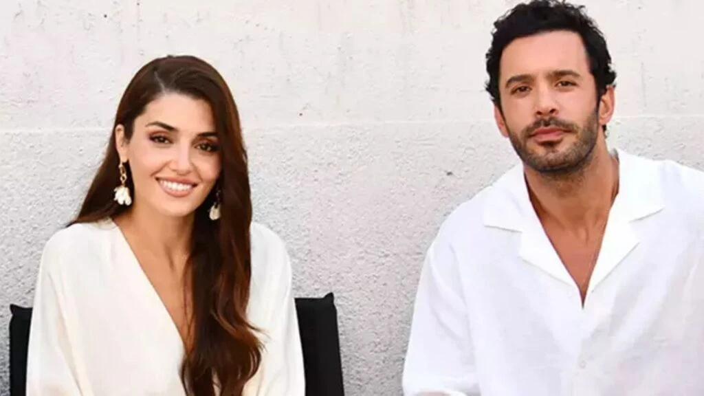Hande Erçel ve Barış Arduç yeniden partner mi oluyor? İkili “Queen Of Tears” dizisinde bir araya geliyor!