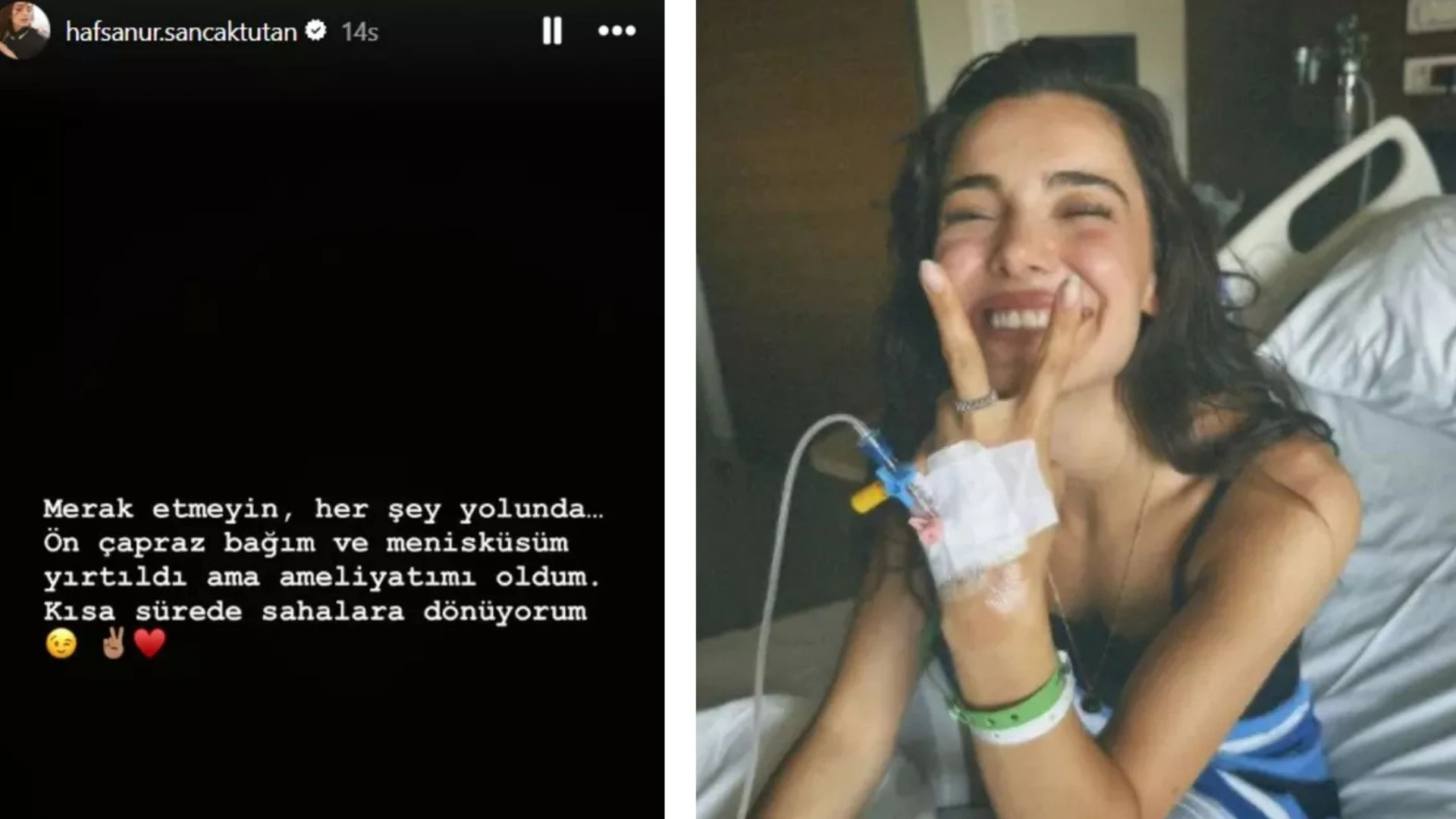 hafsanur sancaktutan nasil unlu oldu estetikleri var mi hafsanur sancaktutan hastaligi nedir 12