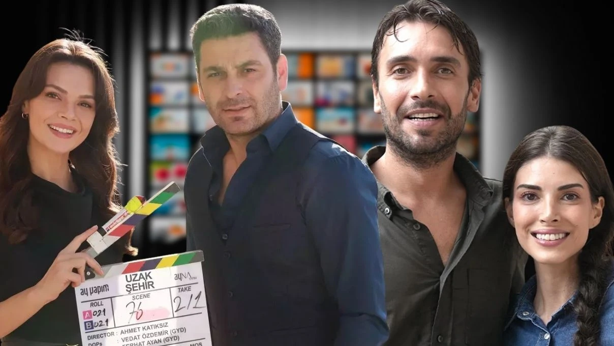 Haftanın en çok izlenen dizisi belli oldu! Uzak Şehir ve Taşacak Bu Deniz reyting rekabetinde kazanan kim?