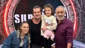 hakan hatipoglu ve kizi lila hatipoglu panoramada