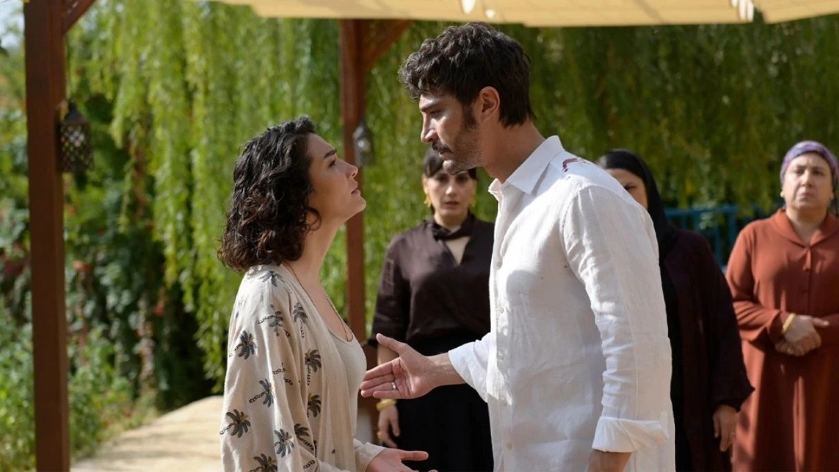 Halef Köklerin Çağrısı yeni bölümde neler olacak? Halef dizisinin 11. bölüm fragmanı yayınlandı mı? 