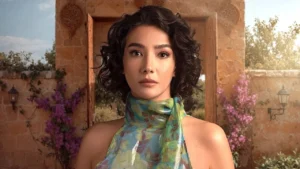 halef dizisindeki melek karakteri kim aybuke pusat kimdir kac yasinda 1