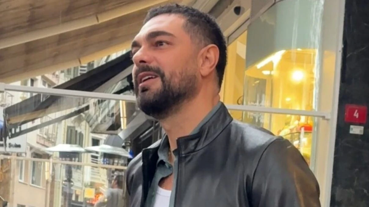 Halil İbrahim Ceyhan imaj yeniledi! Ünlü oyuncu yeni haliyle dikkat çekti 7 Halil İbrahim Ceyhan imaj yeniledi! Ünlü oyuncu yeni haliyle dikkat çekti