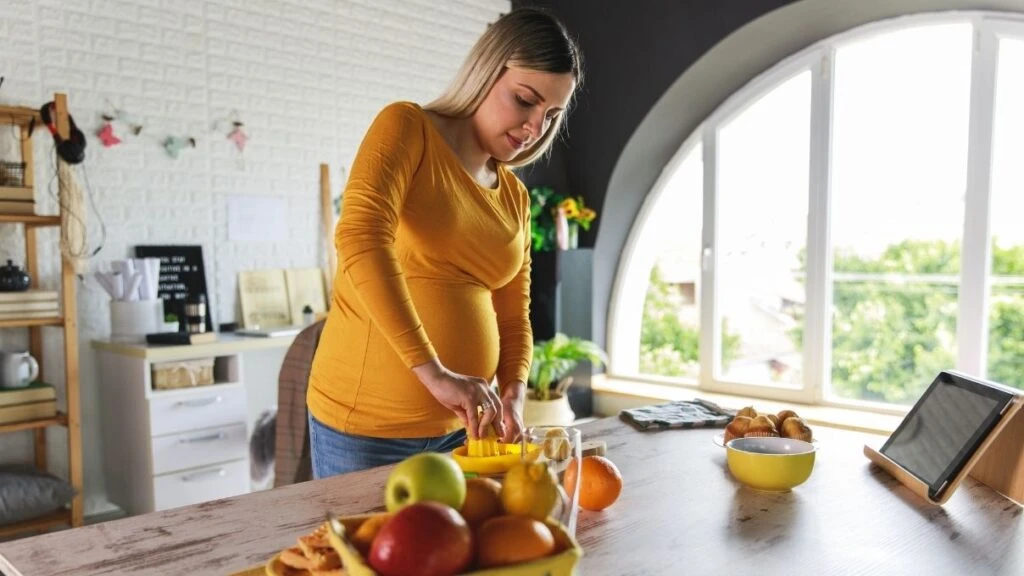 Hamileyken bu vitaminleri çantanızda tutun! 
