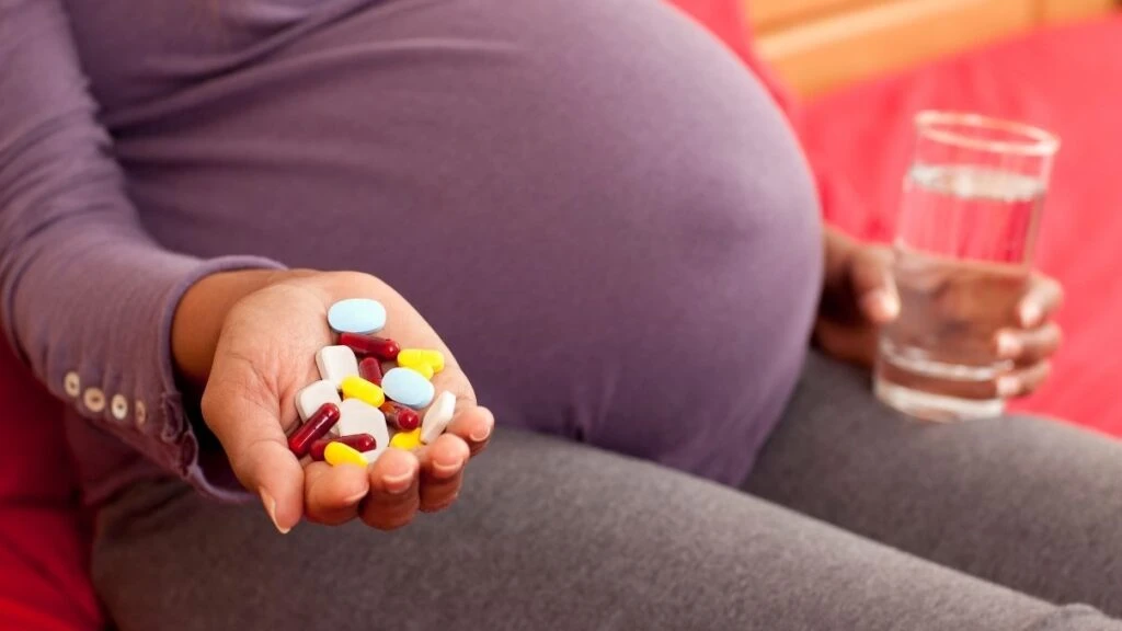Hamileyken bu vitaminleri çantanızda tutun! 