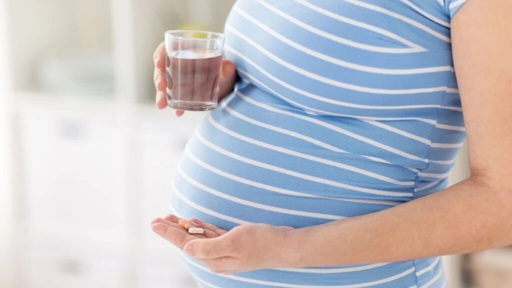 Hamileyken bu vitaminleri çantanızda tutun! 