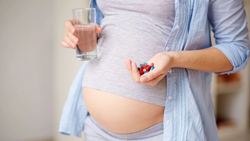 Hamileyken bu vitaminleri çantanızda tutun! 