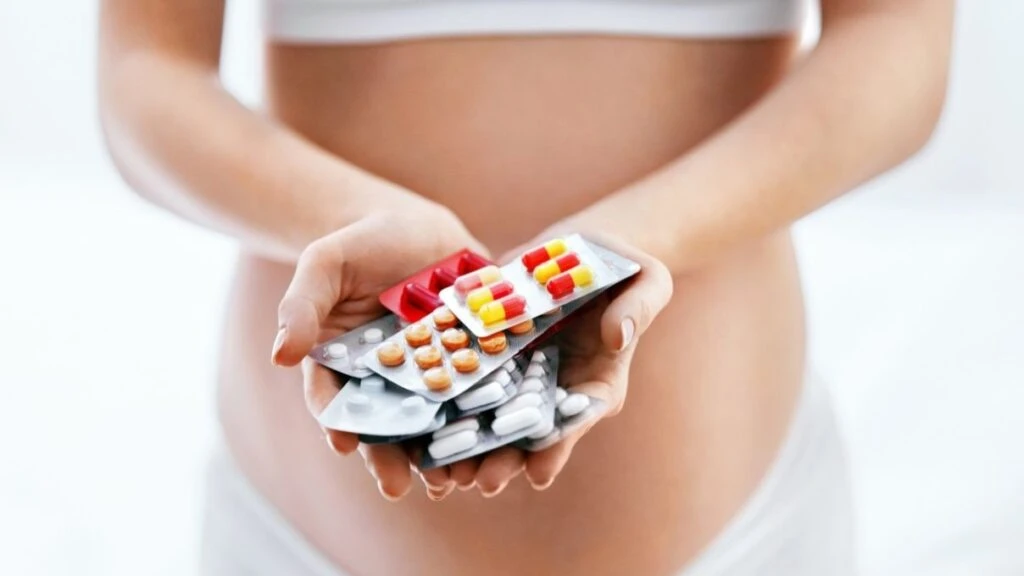 Hamileyken bu vitaminleri çantanızda tutun! 
