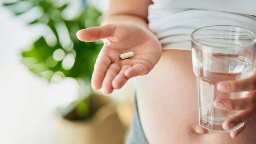Hamileyken bu vitaminleri çantanızda tutun! 