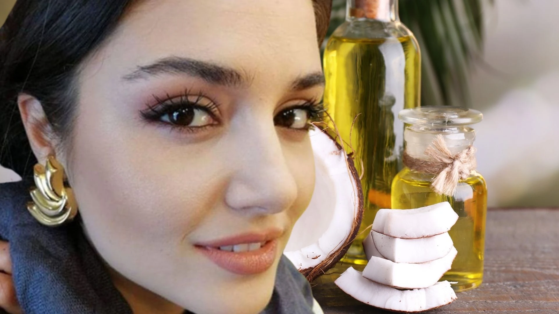 hande ercel gibi upuzun kirpiklerin sirri her gece kirpiklere surun 1 haftada farki gorun 1