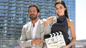 hande ercel ve baris arduc koln galasinda