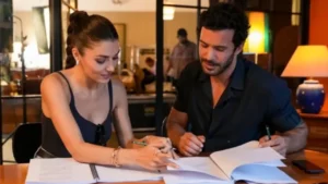 hande ercelin ask ve gozyasi dizisinde reyting soku hem askta hem iste kaybetti yorumlari gun