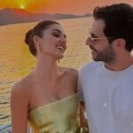 Hande Erçel ve Hakan Sabancı aşkı tamamen bitti! İkiliden sosyal medya atağı geldi