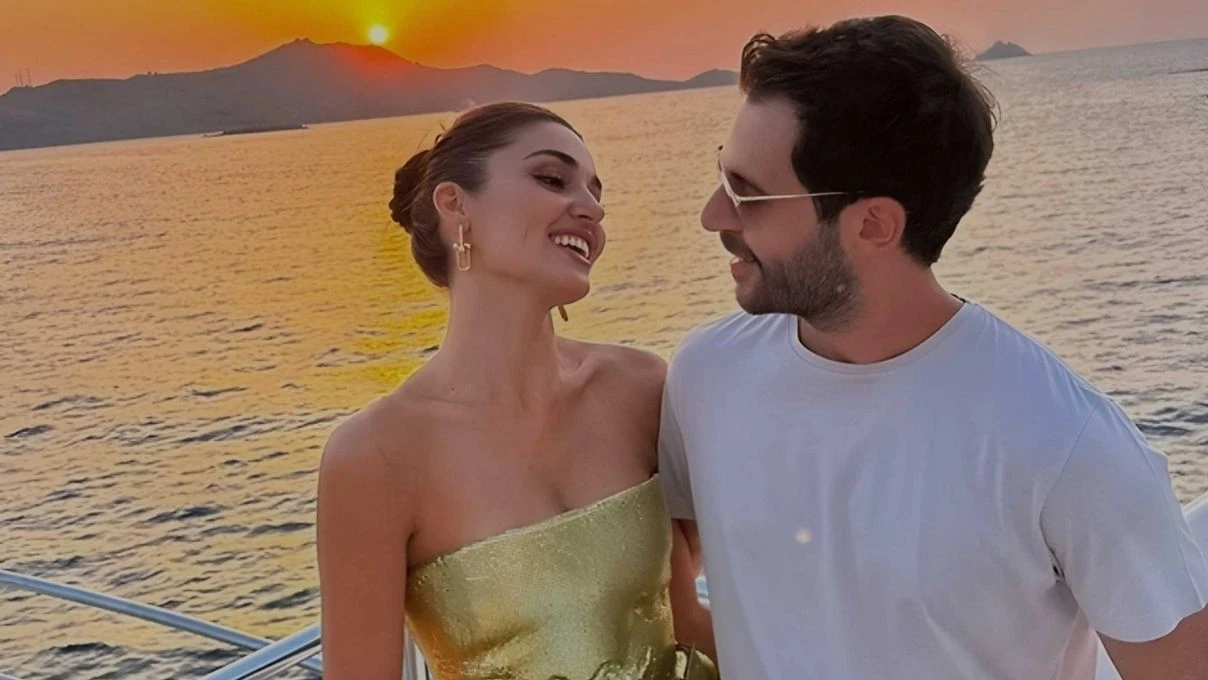 Hande Erçel ve Hakan Sabancı aşkı tamamen bitti! İkiliden sosyal medya atağı geldi