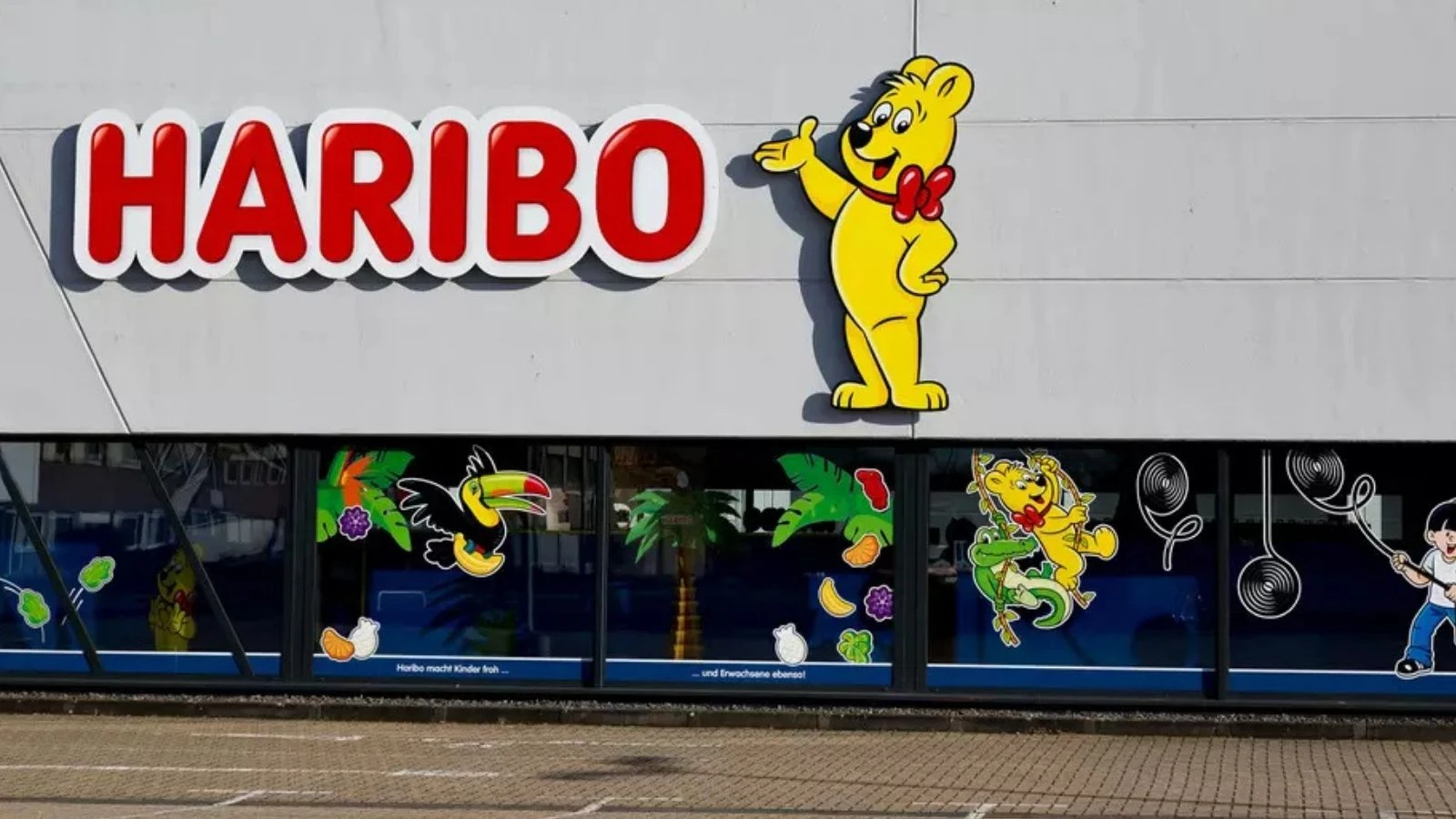 Haribo markası kime ait? Haribo hangi firmaya ait? 7 Haribo markası kime ait? Haribo hangi firmaya ait?