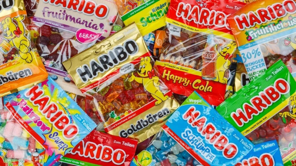 Haribo markası kime ait? Haribo hangi firmaya ait? 
