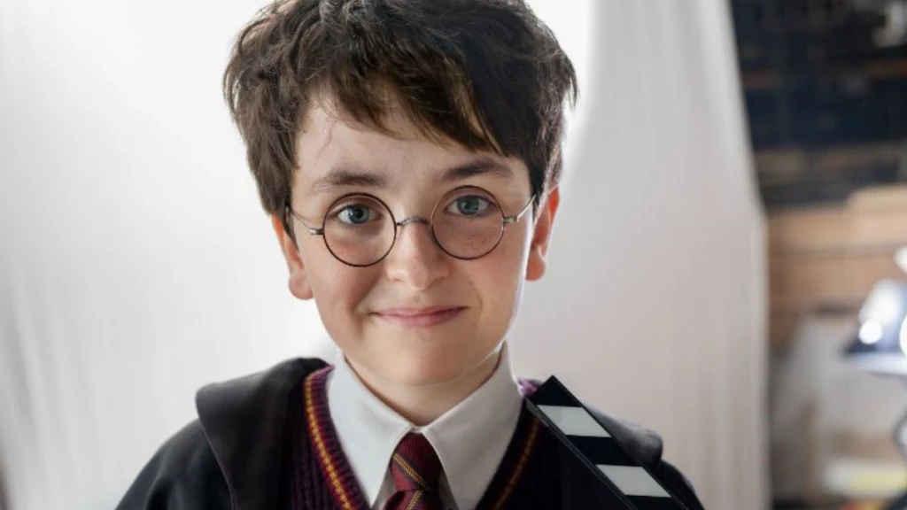 harry potter 4 1