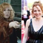 harry potter and the Deathly Hallows Part 2 JULIE WALTERS Katherine Parkinson 060925 5c315d7d80e84994bb4a997c57438f91