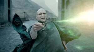 harry potter voldemort