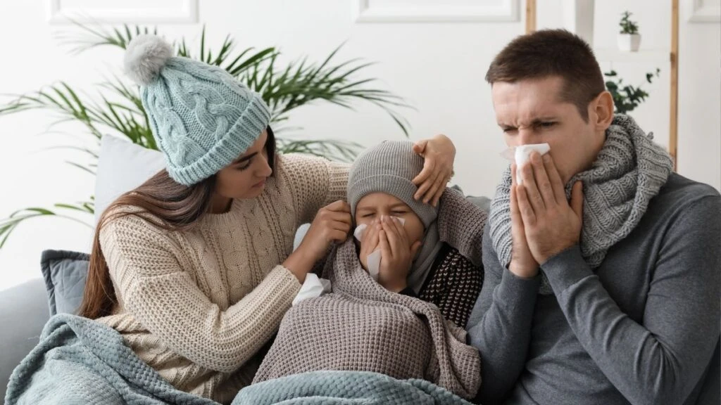Kışın hasta olmak istemeyenler dikkat! Bu kuralları mutlaka uygulayın