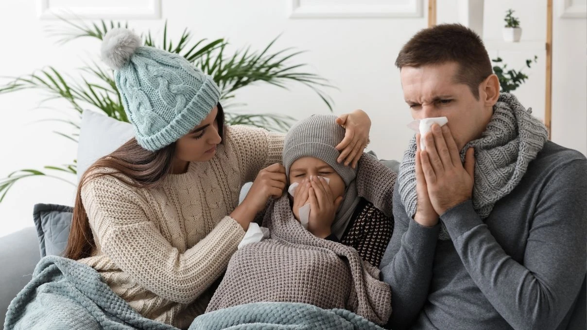 Kışın hasta olmak istemeyenler dikkat! Bu kuralları mutlaka uygulayın