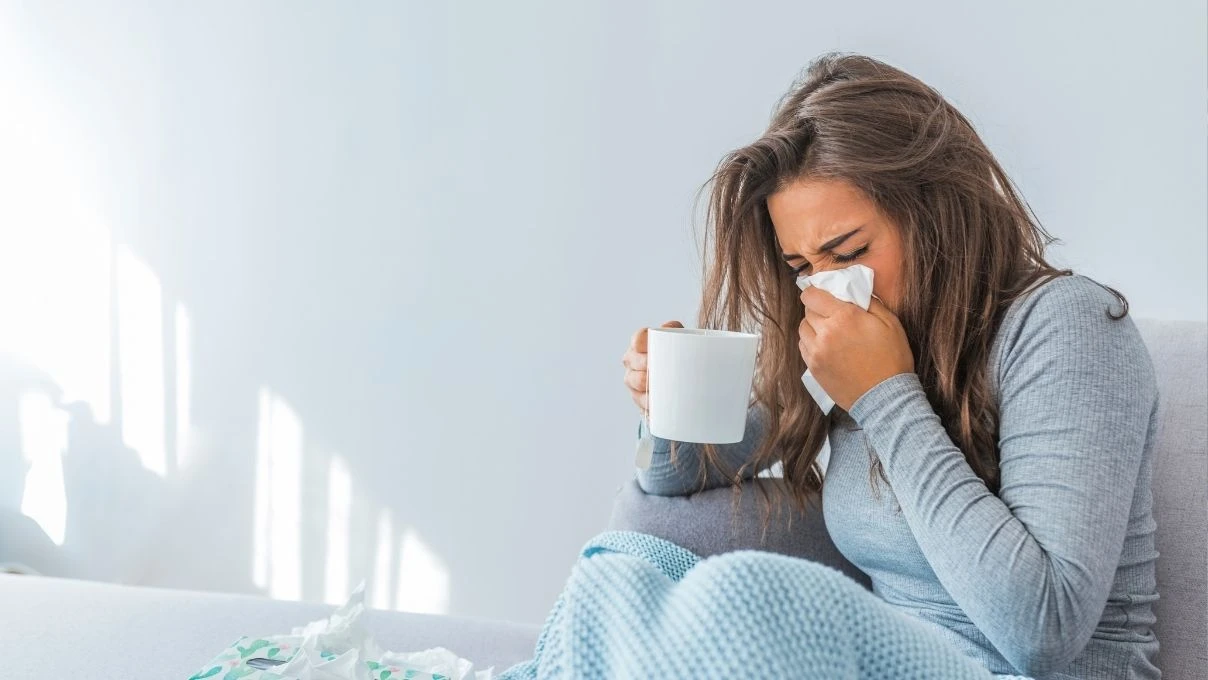 Kışın hasta olmak istemeyenler dikkat! Uzmanlar uyarıyor 5 Kışın hasta olmak istemeyenler dikkat! Uzmanlar uyarıyor