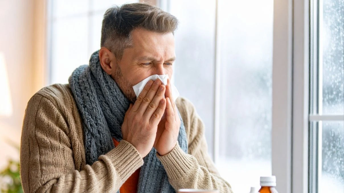 Kışın hasta olmak istemeyenler dikkat! Uzmanlar uyarıyor 4 Kışın hasta olmak istemeyenler dikkat! Uzmanlar uyarıyor