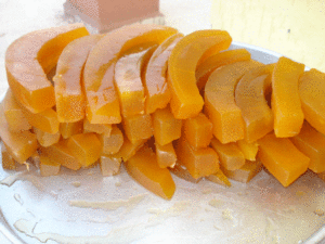 Psikolojiye iyi geliyor! Beyaz elmas bal kabağı tatlı tarifi 7 hatay kabak tatlisi1