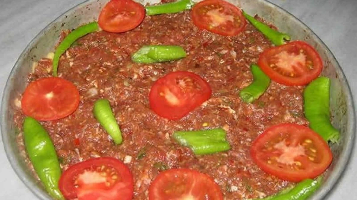 hatay kagit kebabi