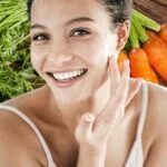 Sadece bir havuçla gençleşin! Doğal retinol gücüyle ışıldayın