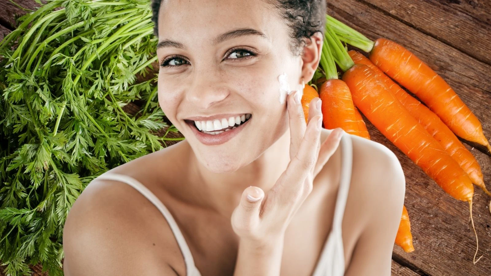 Sadece bir havuçla gençleşin! Doğal retinol gücüyle ışıldayın